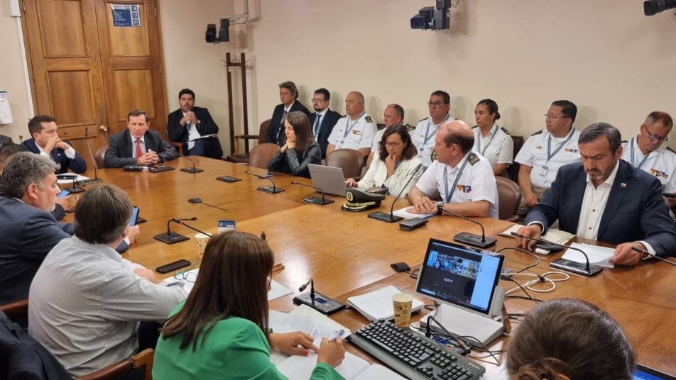 Continúa avanzando en el Congreso el proyecto de Ley de acreencias bancarias